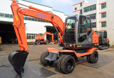  小型挖掘機(jī)（20噸以下） 