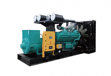  進(jìn)口康明斯發(fā)電機(jī)組 