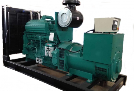  合資康明斯發(fā)電機(jī)組 