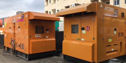 柴油發(fā)電機租賃后啟動需要注意哪些問題呢