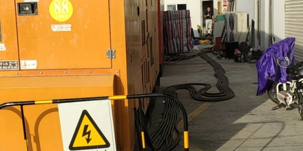 解析發(fā)電機(jī)漏電的原因