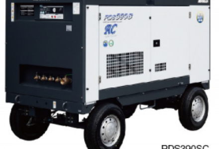  埃爾曼（Airman）內(nèi)燃空壓機(jī) 