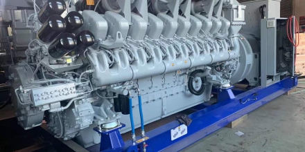 如何識別二手發(fā)電機被充當翻新機