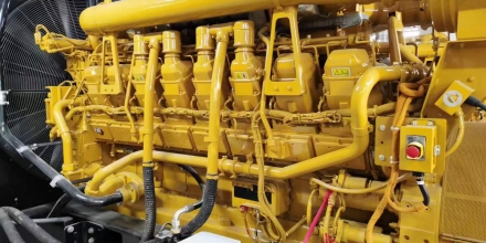 柴油發(fā)電機(jī)的結(jié)構(gòu)以及工作原理介紹