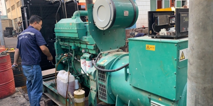 發(fā)電機(jī)組散熱器如何進(jìn)行維護(hù)保養(yǎng)