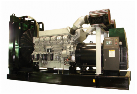  三菱發(fā)電機(jī)組 
