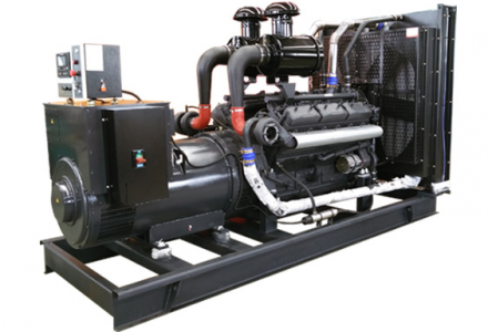  上柴發(fā)電機組 